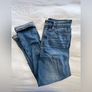 J.Crew High Waisted Jeans